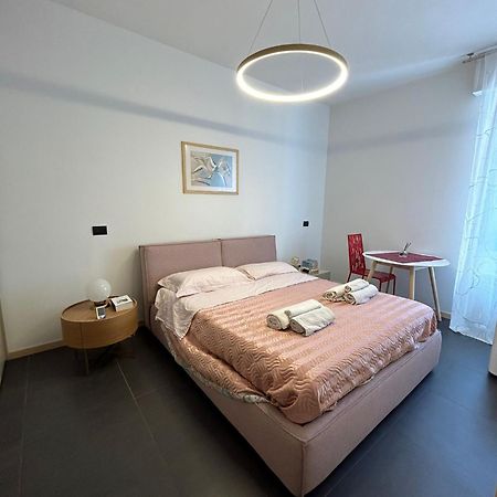 M&M Bergamo Center - Modern Flat With Free Wifi-Netflix And Welcome Italian Coffee Eksteriør billede