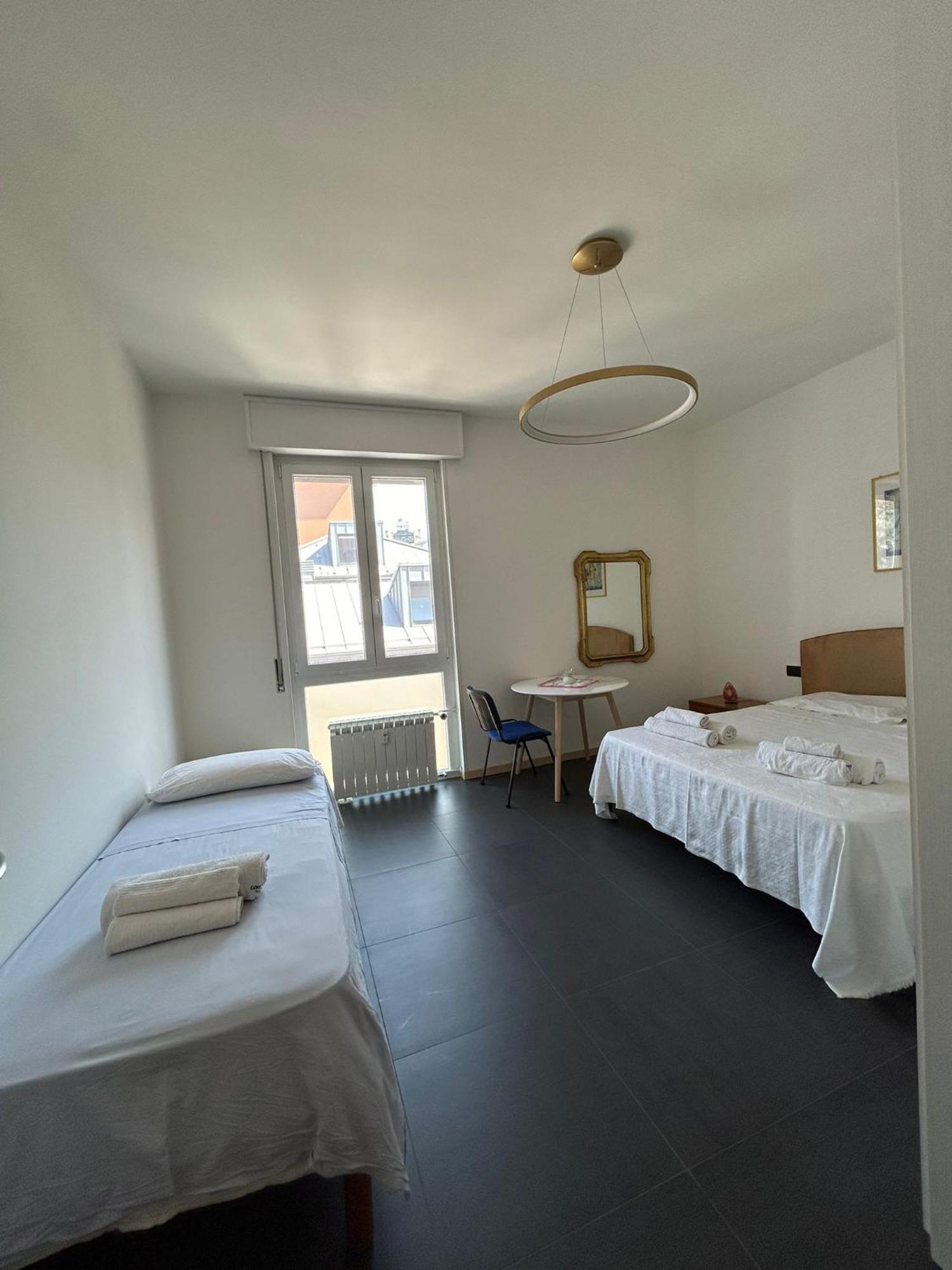 M&M Bergamo Center - Modern Flat With Free Wifi-Netflix And Welcome Italian Coffee Eksteriør billede