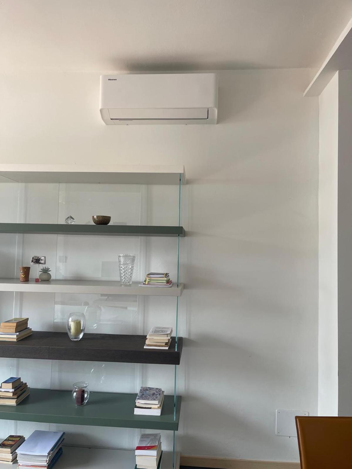 M&M Bergamo Center - Modern Flat With Free Wifi-Netflix And Welcome Italian Coffee Eksteriør billede